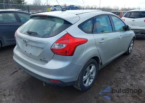 2013 Ford Focus Se z USA, uszkodzony, nr VIN 1FADP3K29DL199542